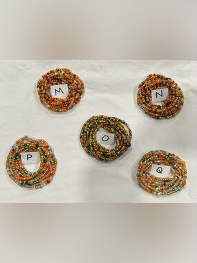 HANDMADE LuXxery Design Waist Beads — One of One